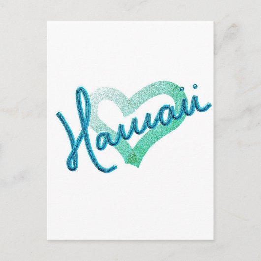 ハワイ ポストカード (正面)