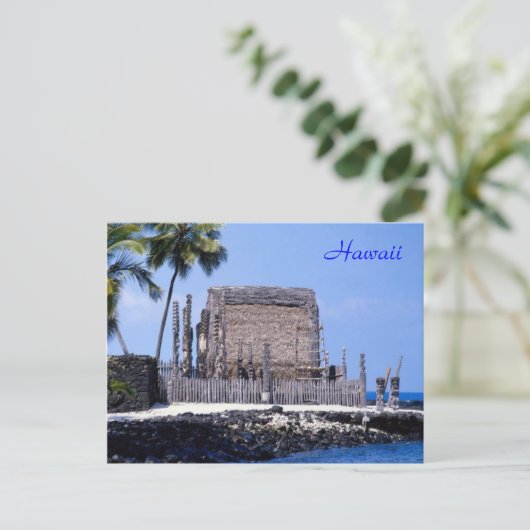 ハワイ ポストカード (スタンド正面)