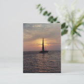 ハワイ ポストカード (スタンド正面)