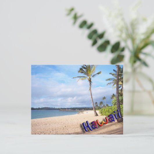 ハワイ ポストカード (スタンド正面)