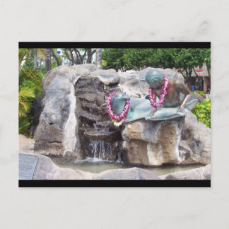 ハワイ ポストカード