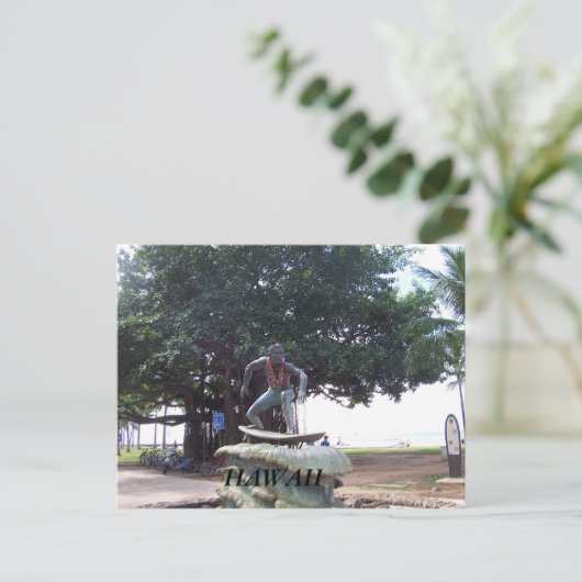 ハワイ ポストカード (スタンド正面)