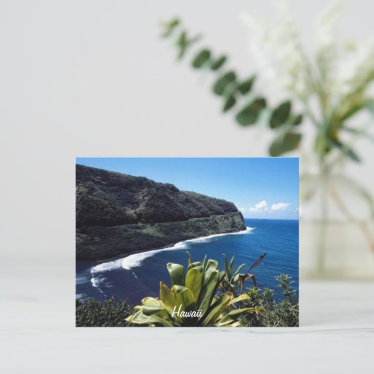 ハワイ ポストカード (スタンド正面)