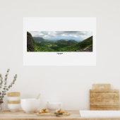 ハワイ，ポリルックアウト ポスター (キッチン)