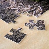 ハワイ – ポロルビーチ- 20x30 - 1014個。 ジグソーパズル (側面)