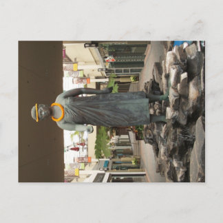 ハワイ・マウイクイーンカアヒューマンハガキ ポストカード