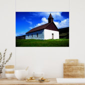 ハワイ・マウイ宣教教会 ポスター (キッチン)