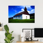 ハワイ・マウイ宣教教会 ポスター (ホームオフィス)