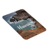 ハワイ，マウイ島の色 マグネット (右側)