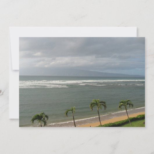 ハワイ，マウイ (正面)