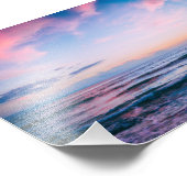 ハワイ・マウイ・キヘイ・サンセット |フォトプリント フォトプリント (角)