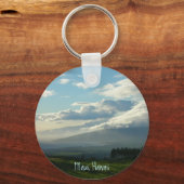 ハワイ，マウイ キーホルダー (正面)