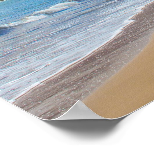 ハワイ,マウイ ポスター (角)