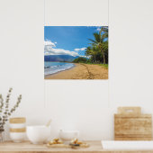 ハワイ,マウイ ポスター (キッチン)