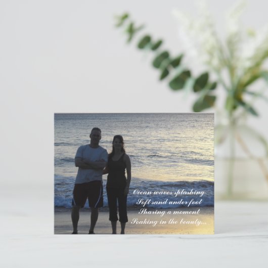 ハワイ，マウイ ポストカード (スタンド正面)