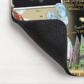 ハワイ マウスパッド (コーナー)