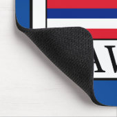 ハワイ マウスパッド (コーナー)