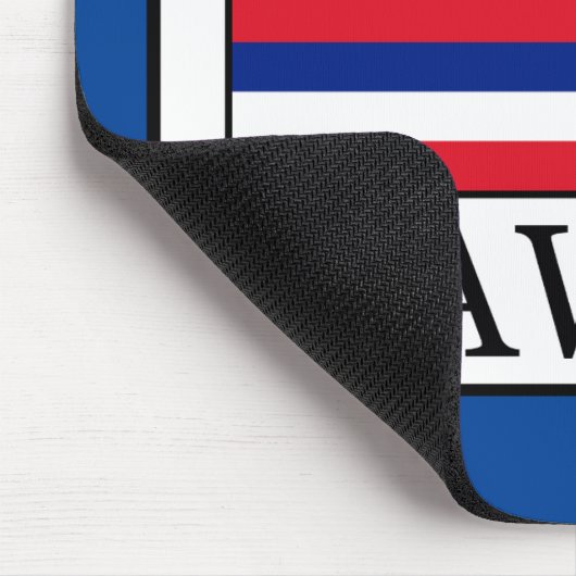 ハワイ マウスパッド (コーナー)