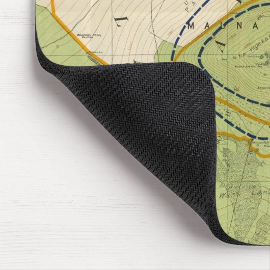 ハワイ マウスパッド (コーナー)