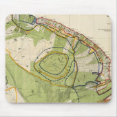 ハワイ マウスパッド (正面)