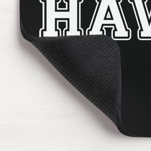 ハワイ マウスパッド (コーナー)