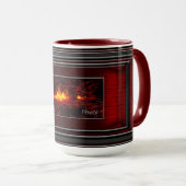 ハワイ マグカップ (正面右)