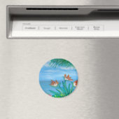 ハワイ マグネット (インサイチュ (食洗機))