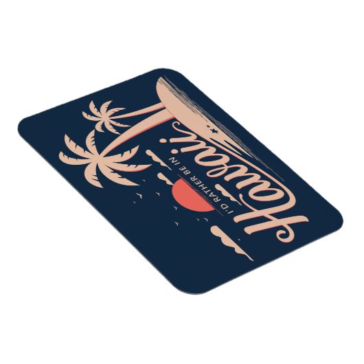 ハワイ マグネット (右側)