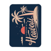 ハワイ マグネット (縦)