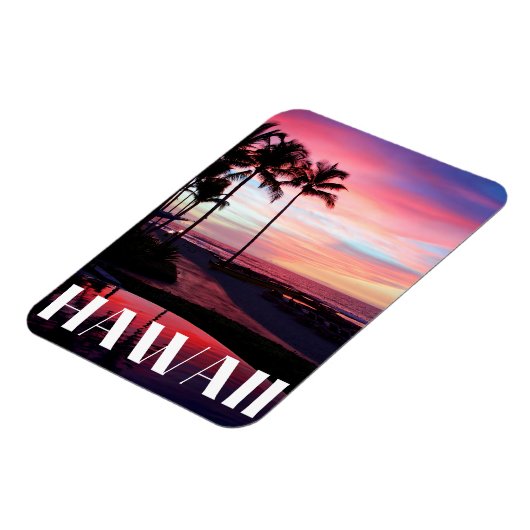 ハワイ マグネット (左側)