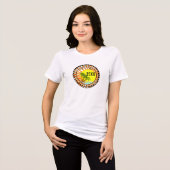 ハワイ ヤシの木 Tシャツ (正面全面)