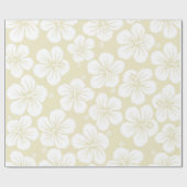 ハワイ ラッピングペーパー (フラット)