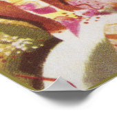 ハワイ – 夢が始まる場所 ポスター (角)