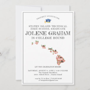 ハワイ  大学進学パーティー