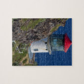 ハワイ，海岸灯台 ジグソーパズル (横)