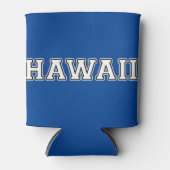 ハワイ 缶クーラー (正面)