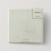 ハワイ 缶バッジ (正面)