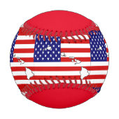 ハワイ 野球ボール (正面)