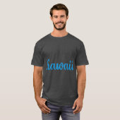 ハワイ 15 Tシャツ (正面フル)