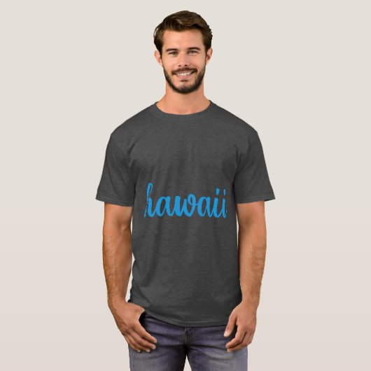 ハワイ 15 Tシャツ (正面フル)