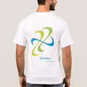 ハワイ/Hawkeye Tシャツ (裏面)