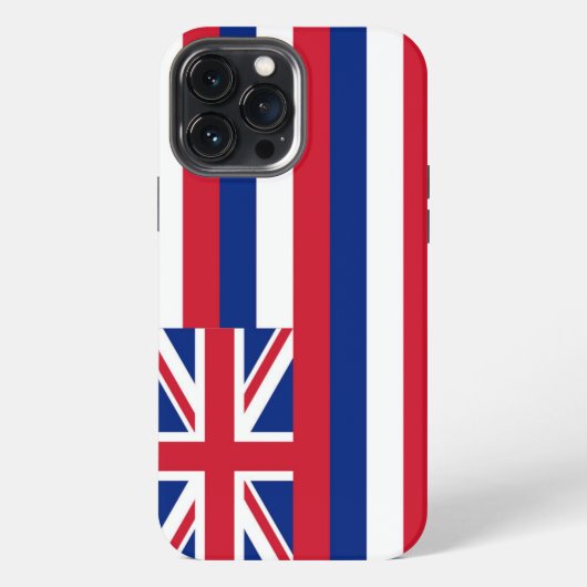 ハワイ iPhoneケース (裏面)