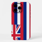ハワイ iPhoneケース (裏面)