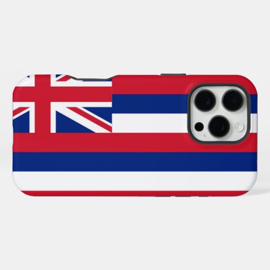 ハワイ iPhoneケース (裏面横)
