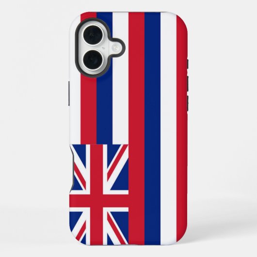 ハワイ iPhoneケース (裏面)