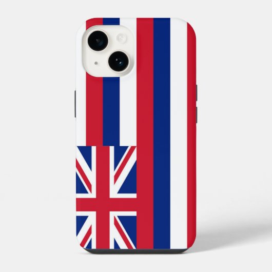 ハワイ iPhoneケース (裏面)