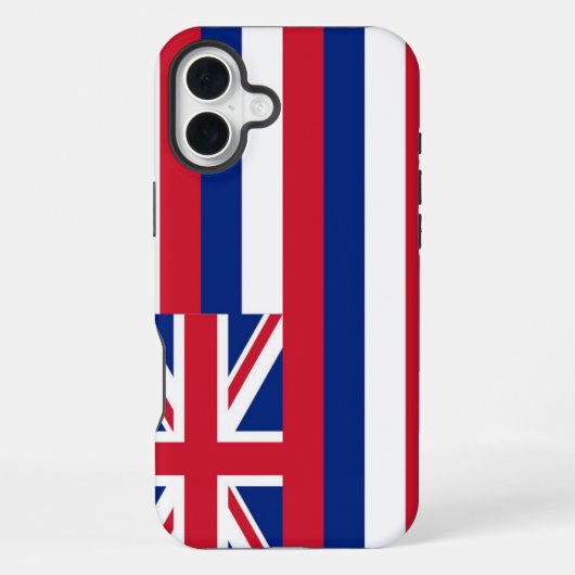 ハワイ iPhoneケース (裏面)