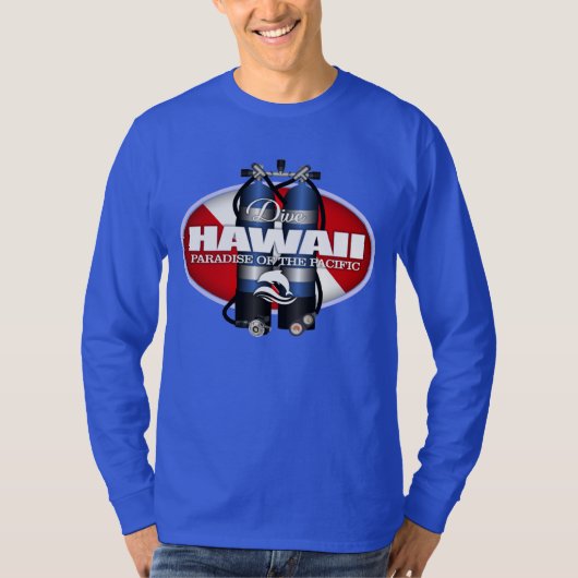 ハワイ(ST) Tシャツ (正面)