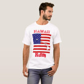 ハワイ Tシャツ (正面フル)