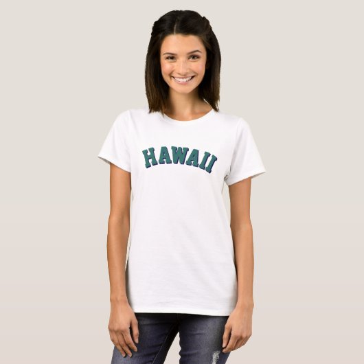 ハワイ Tシャツ (正面フル)